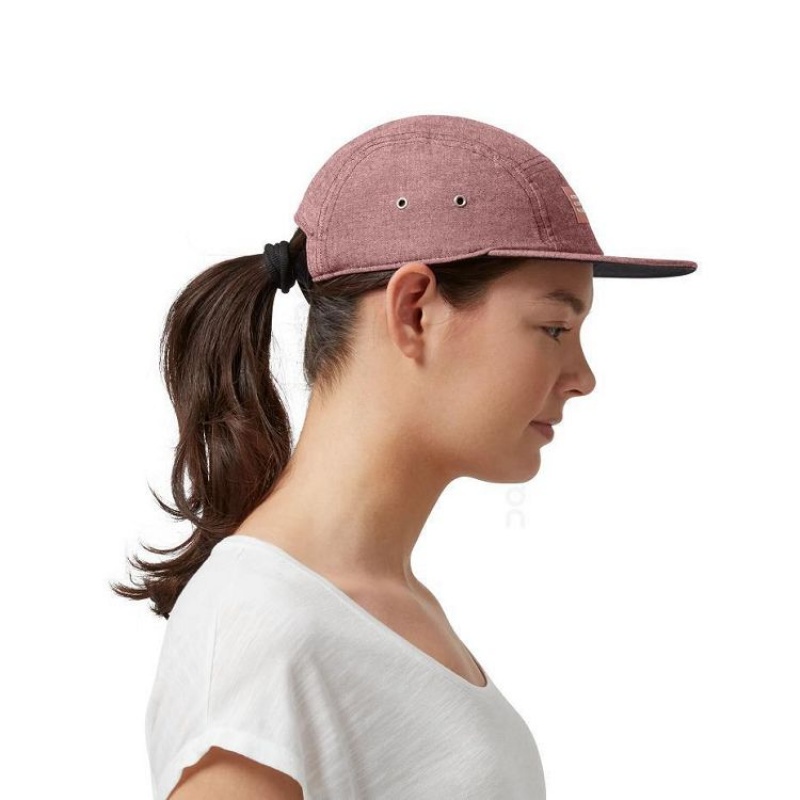 On Cloud 5 Panel Miesten Lippikset Pinkki | FI_ON8633