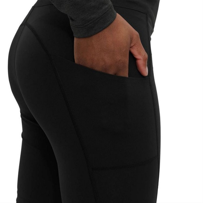 On Cloud Active Lumos Naisten Shortsit Mustat | FI_ON8967