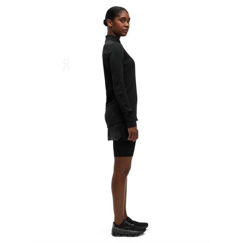 On Cloud Active Lumos Naisten Shortsit Mustat | FI_ON8967