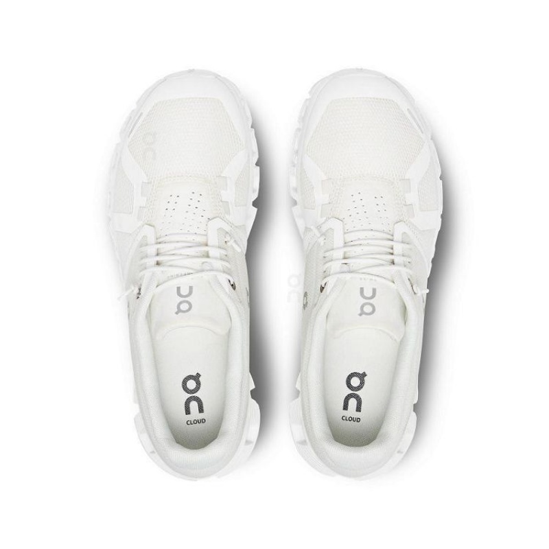 On Cloud Cloud 5 Naisten Tennarit Beige | FI_ON1178