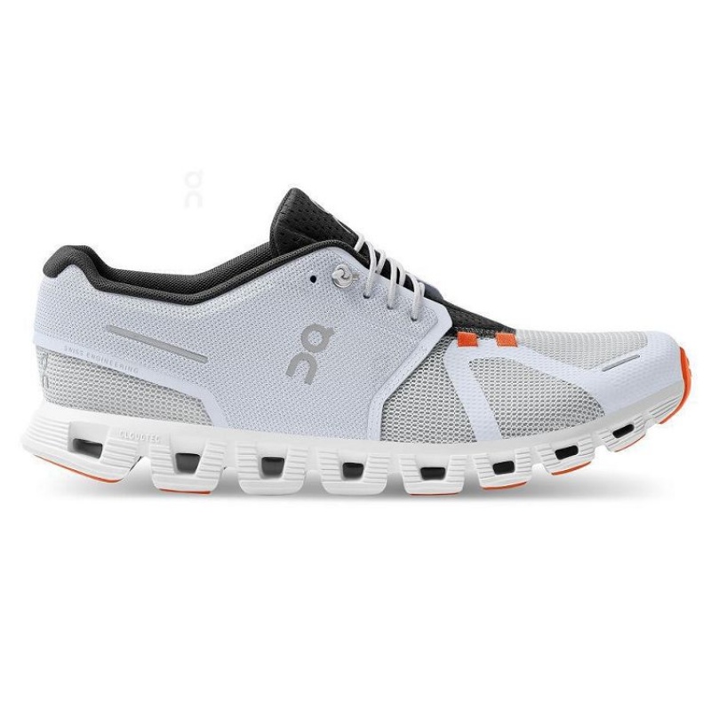 On Cloud Cloud 5 Push Miesten Tennarit Harmaat | FI_ON8587