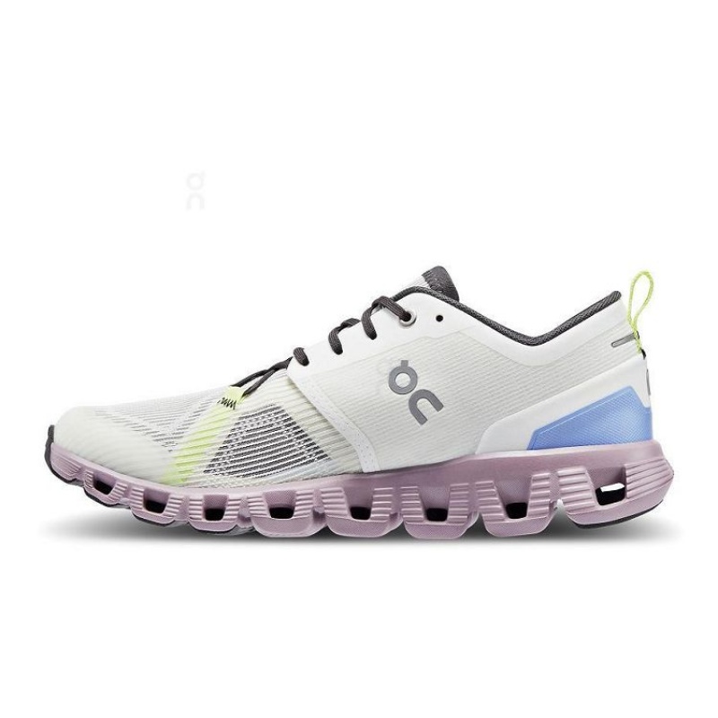 On Cloud Cloud X 3 Shift Naisten Tennarit Keltainen | FI_ON8845