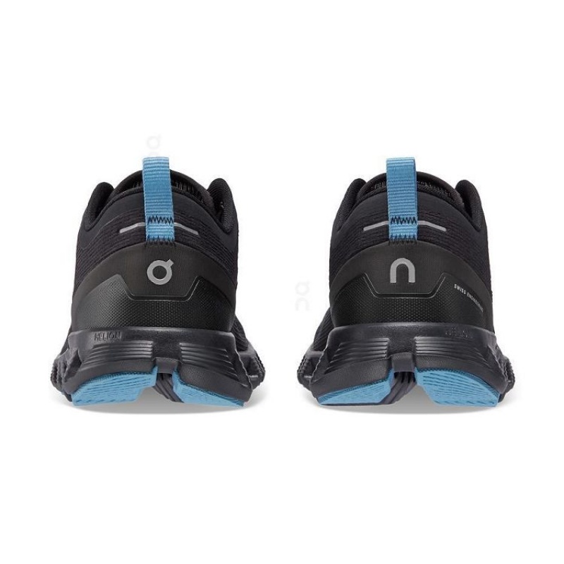 On Cloud Cloud X 3 Shift Naisten Tennarit Mustat | FI_ON1184