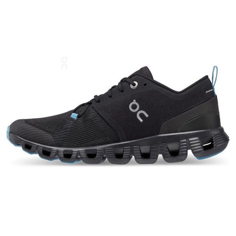 On Cloud Cloud X 3 Shift Naisten Tennarit Mustat | FI_ON1184