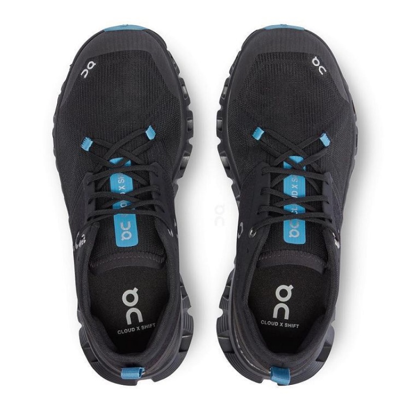 On Cloud Cloud X 3 Shift Naisten Tennarit Mustat | FI_ON1184
