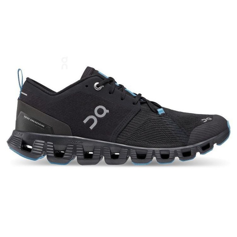 On Cloud Cloud X 3 Shift Naisten Tennarit Mustat | FI_ON1184