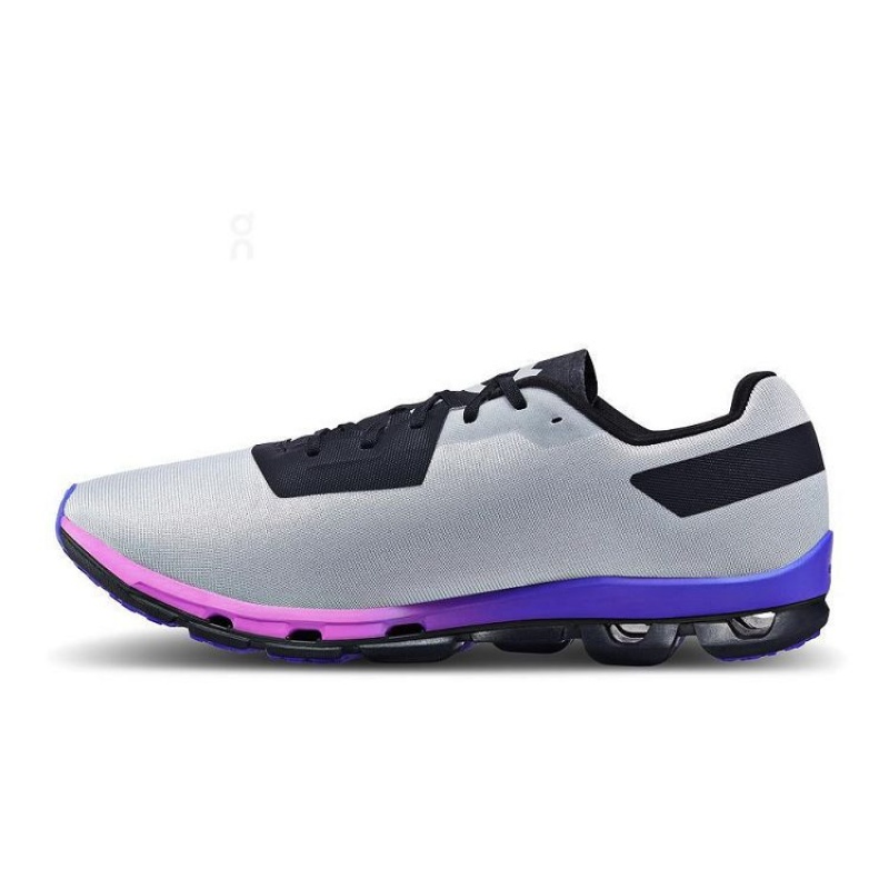 On Cloud Cloudflash Sensa Naisten Tennarit Harmaat Violetit | FI_ON8854