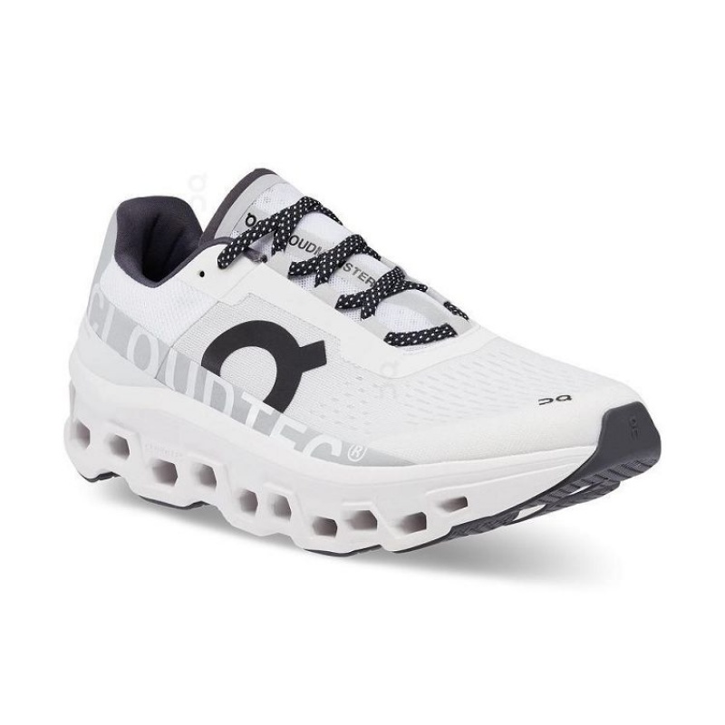 On Cloud Cloudmonster Miesten Juoksukengät Valkoinen | FI_ON8568