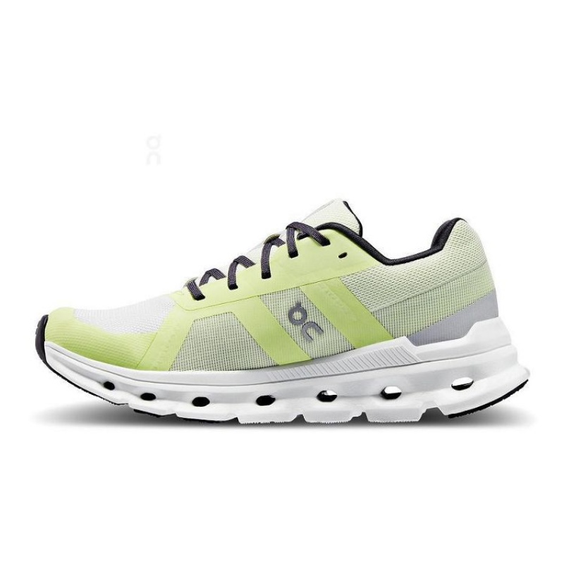 On Cloud Cloudrunner Naisten Juoksukengät Keltainen | FI_ON9104
