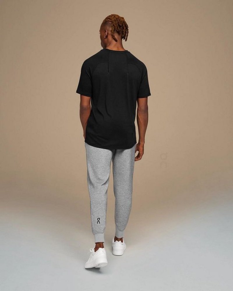 On Cloud Focus-T Miesten T Paidat Mustat | FI_ON8118