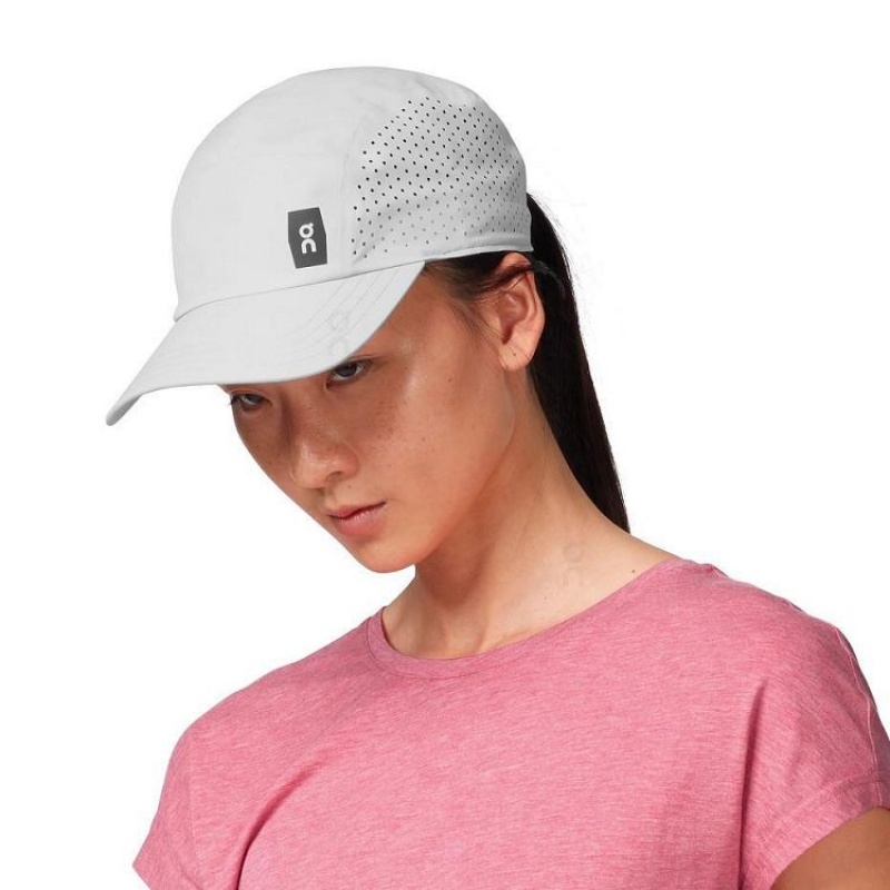 On Cloud Kevyet Miesten Lippikset Harmaat | FI_ON8724