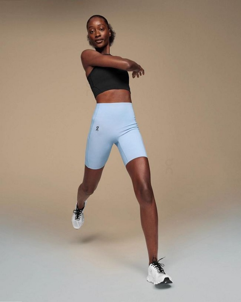 On Cloud Movement Naisten Leggings Sininen | FI_ON8422