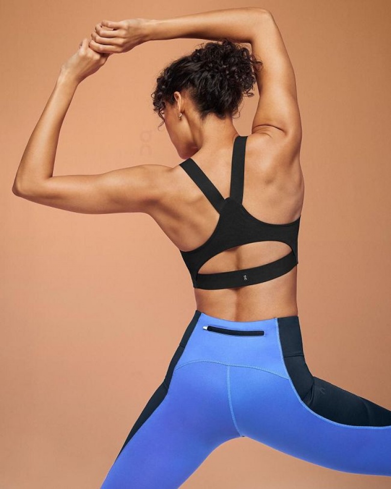 On Cloud Performance Naisten Leggings Laivastonsininen | FI_ON8360