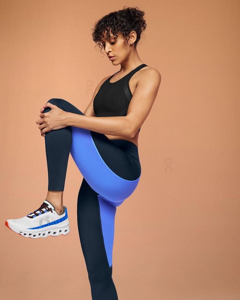 On Cloud Performance Naisten Leggings Laivastonsininen | FI_ON8360