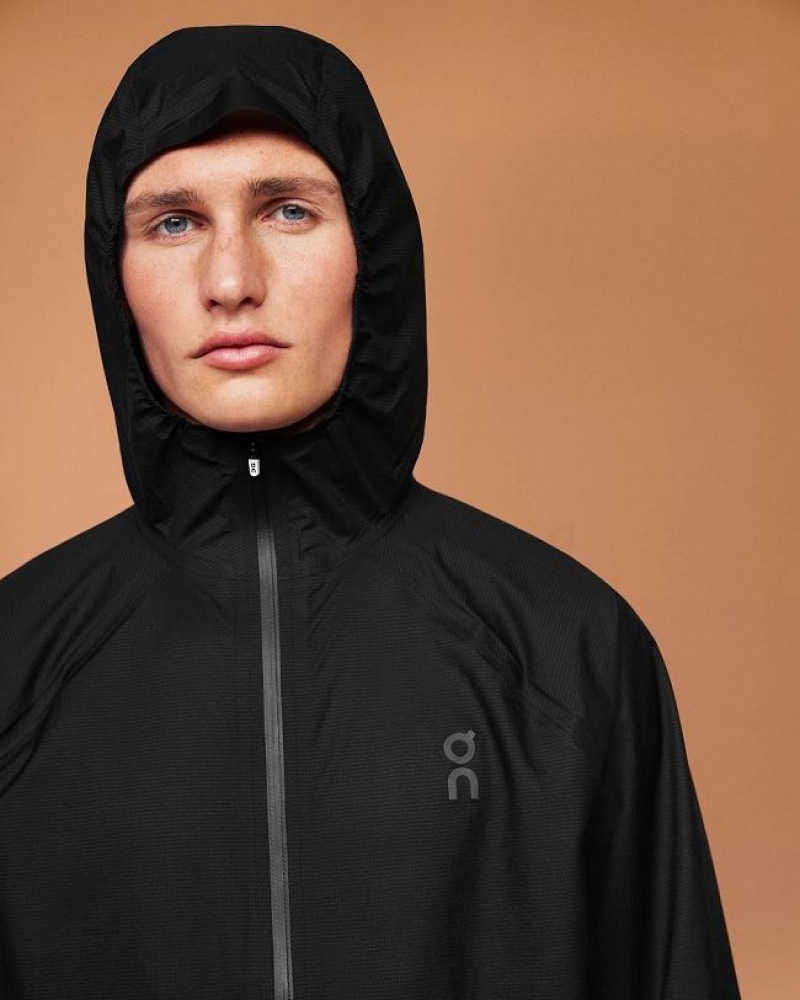On Cloud Ultra Miesten Takit Mustat | FI_ON8265